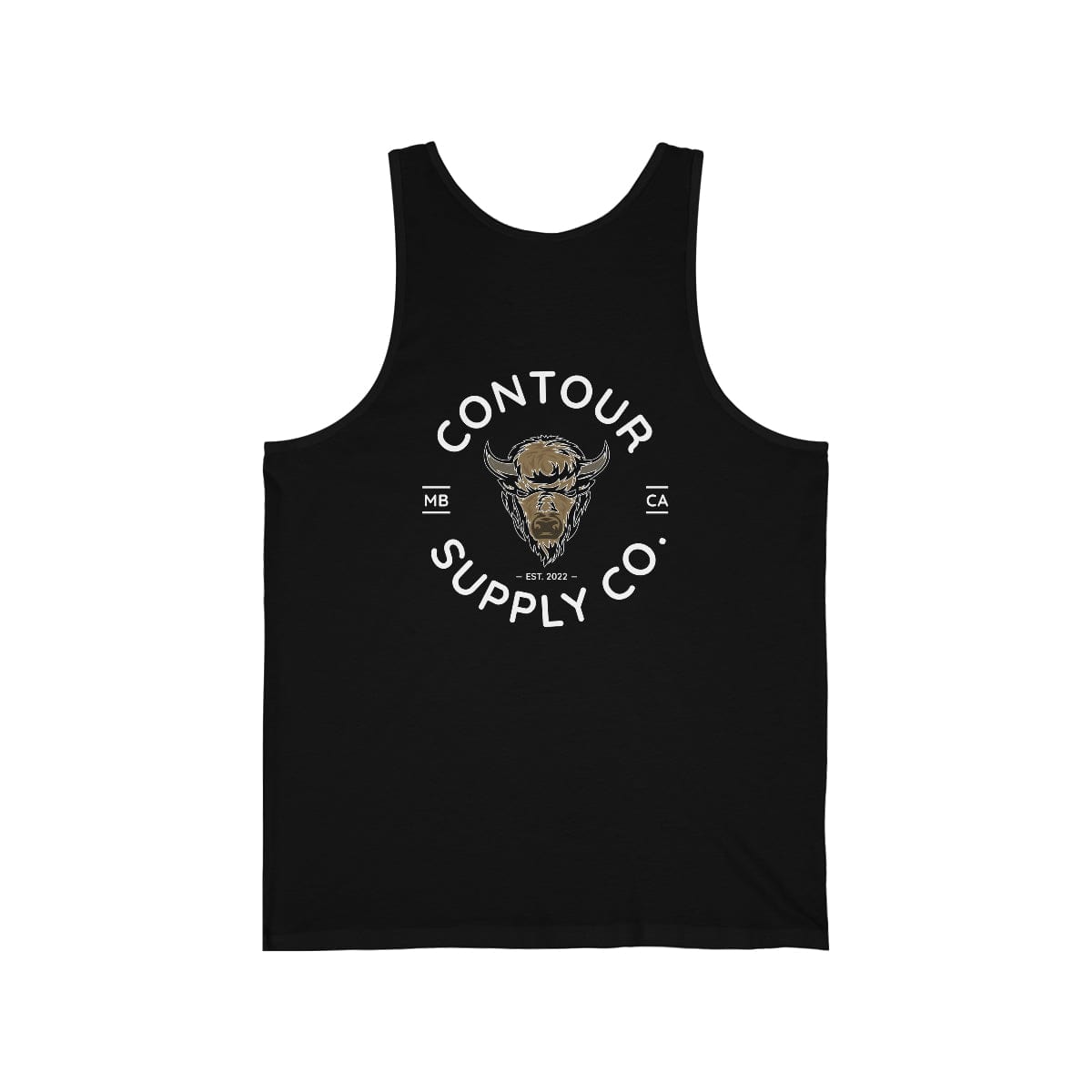 Tank Top Prairie Giants - Unisex Jersey Tank