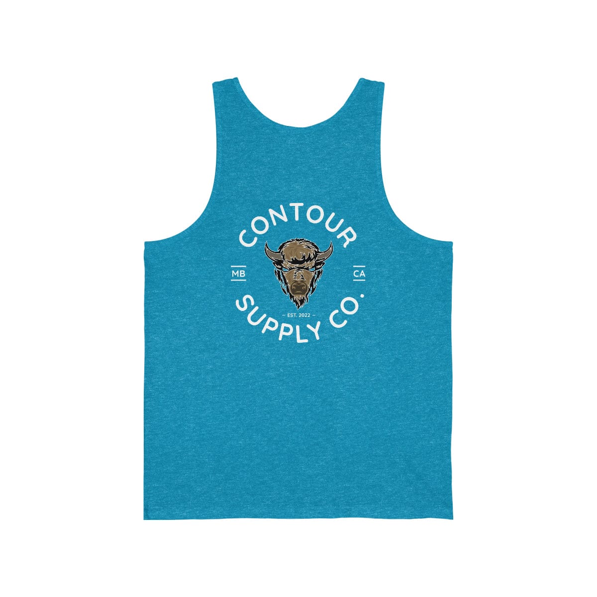 Tank Top Prairie Giants - Unisex Jersey Tank