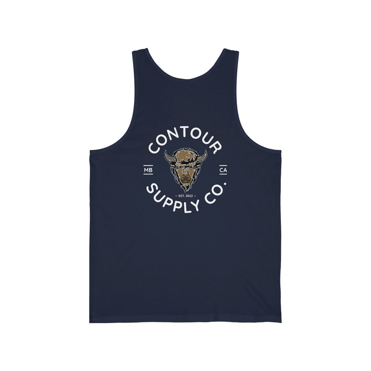 Tank Top Prairie Giants - Unisex Jersey Tank